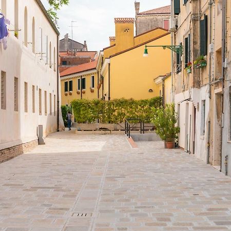 Venice Apartment Near Station Santa Lucia Two Bedroom Экстерьер фото