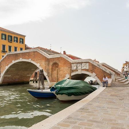 Venice Apartment Near Station Santa Lucia Two Bedroom Экстерьер фото