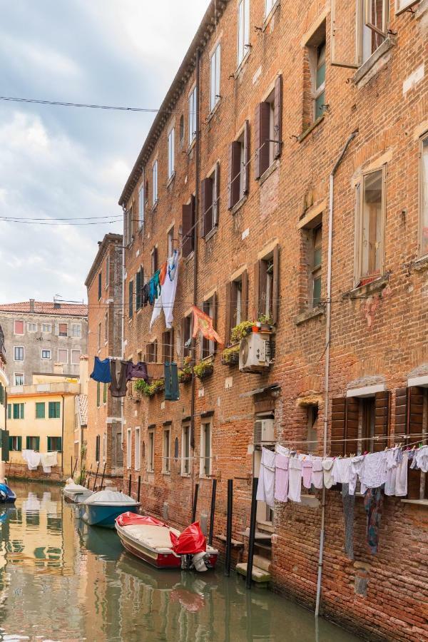 Venice Apartment Near Station Santa Lucia Two Bedroom Экстерьер фото