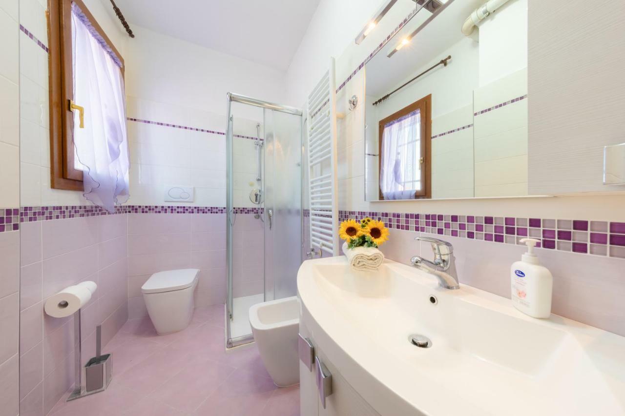 Venice Apartment Near Station Santa Lucia Two Bedroom Экстерьер фото
