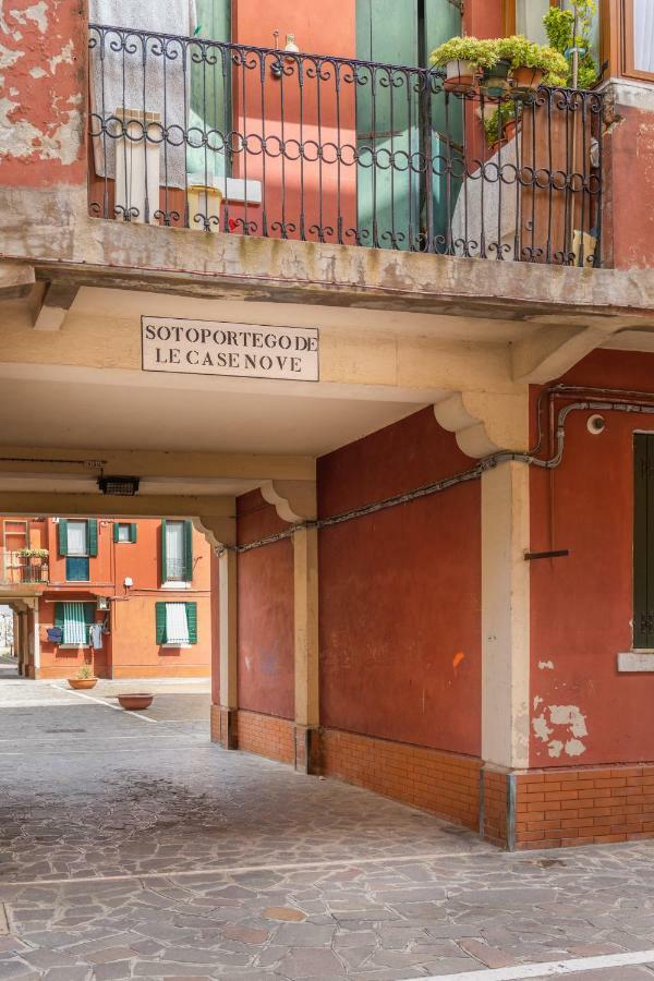 Venice Apartment Near Station Santa Lucia Two Bedroom Экстерьер фото