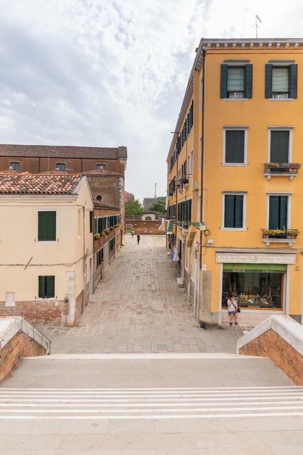 Venice Apartment Near Station Santa Lucia Two Bedroom Экстерьер фото